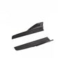 F8X M3/M4 Carbon Fiber Side Skirt Splitter Extensions - F80 M3 F82 F83 M4