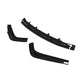 X7 G07 Gloss Black MP Rear Diffuser - X7 G07 M Sport