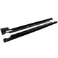 X7 G07 Gloss Black GT Side Skirts - X7 G07
