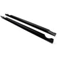X7 G07 Gloss Black GT Side Skirts - X7 G07