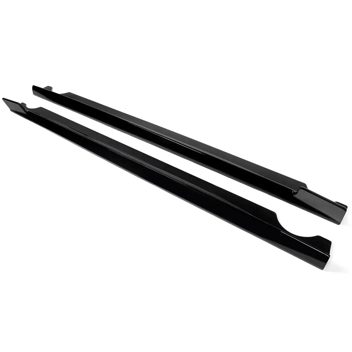 X7 G07 Gloss Black GT Side Skirts - X7 G07