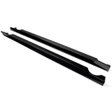 X7 G07 Gloss Black GT Side Skirts - X7 G07