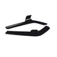 X7 G07 Gloss Black MP Rear Diffuser - X7 G07 M Sport