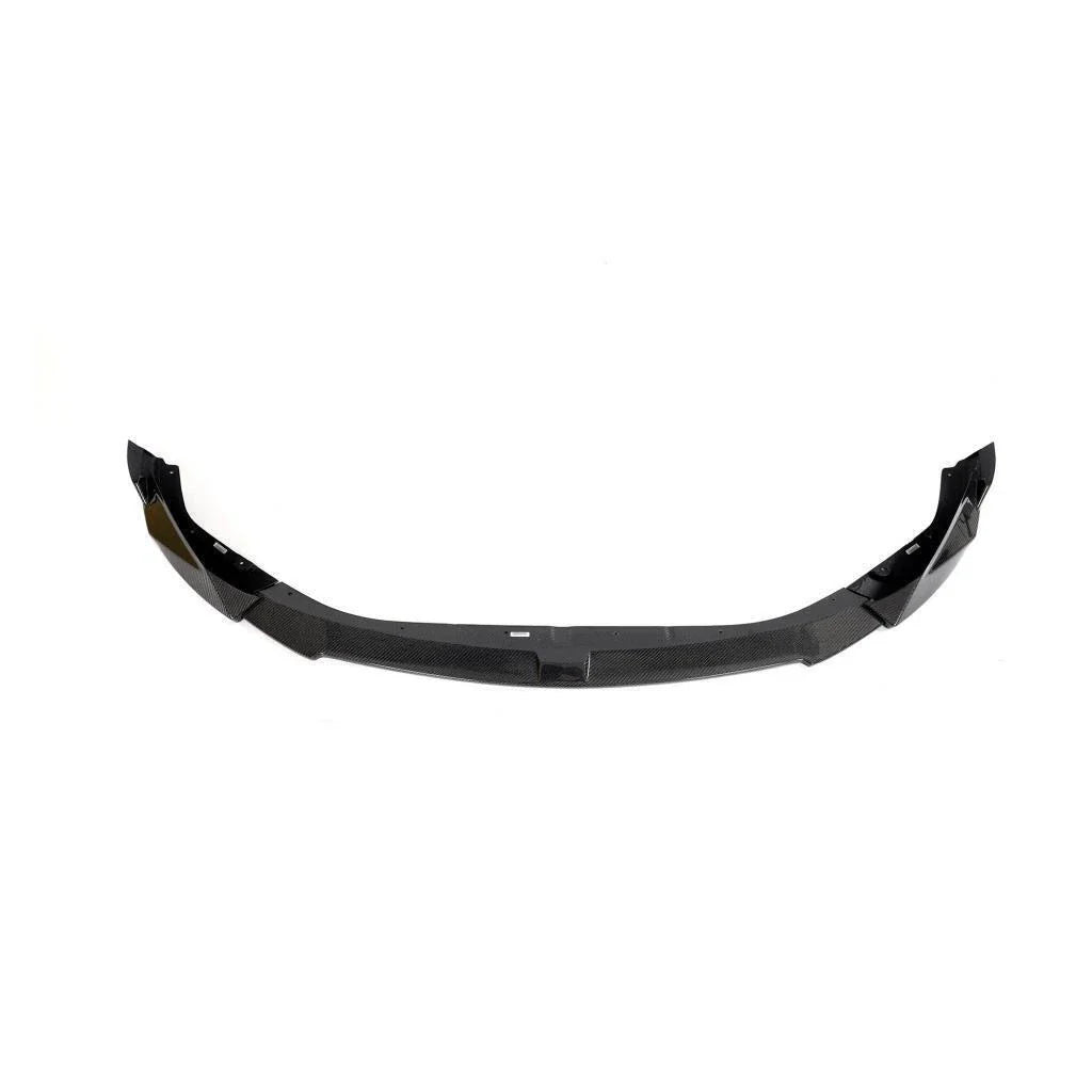 G8X M3/M4 Carbon Fiber Front Lip MBS V1 Style - G80 M3 G82 G83 M4