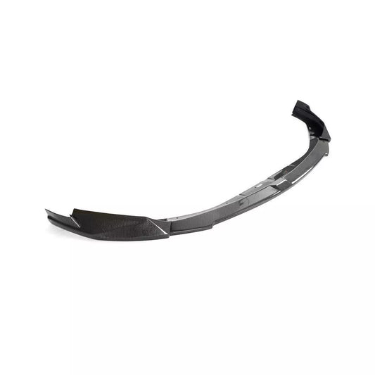 G8X M3/M4 Carbon Fiber Front Lip MBS V1 Style - G80 M3 G82 G83 M4