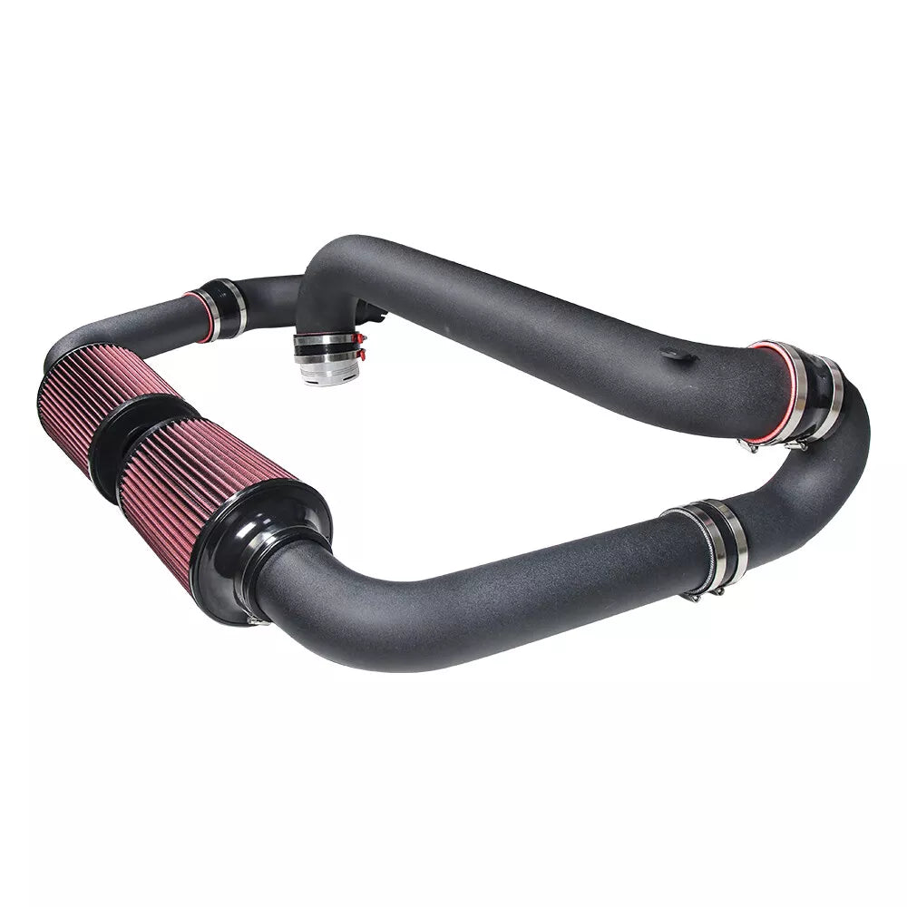 MBS G8X Front Mount Intakes Aluminum - G80 M3 G82 G83 M4 G87 M2