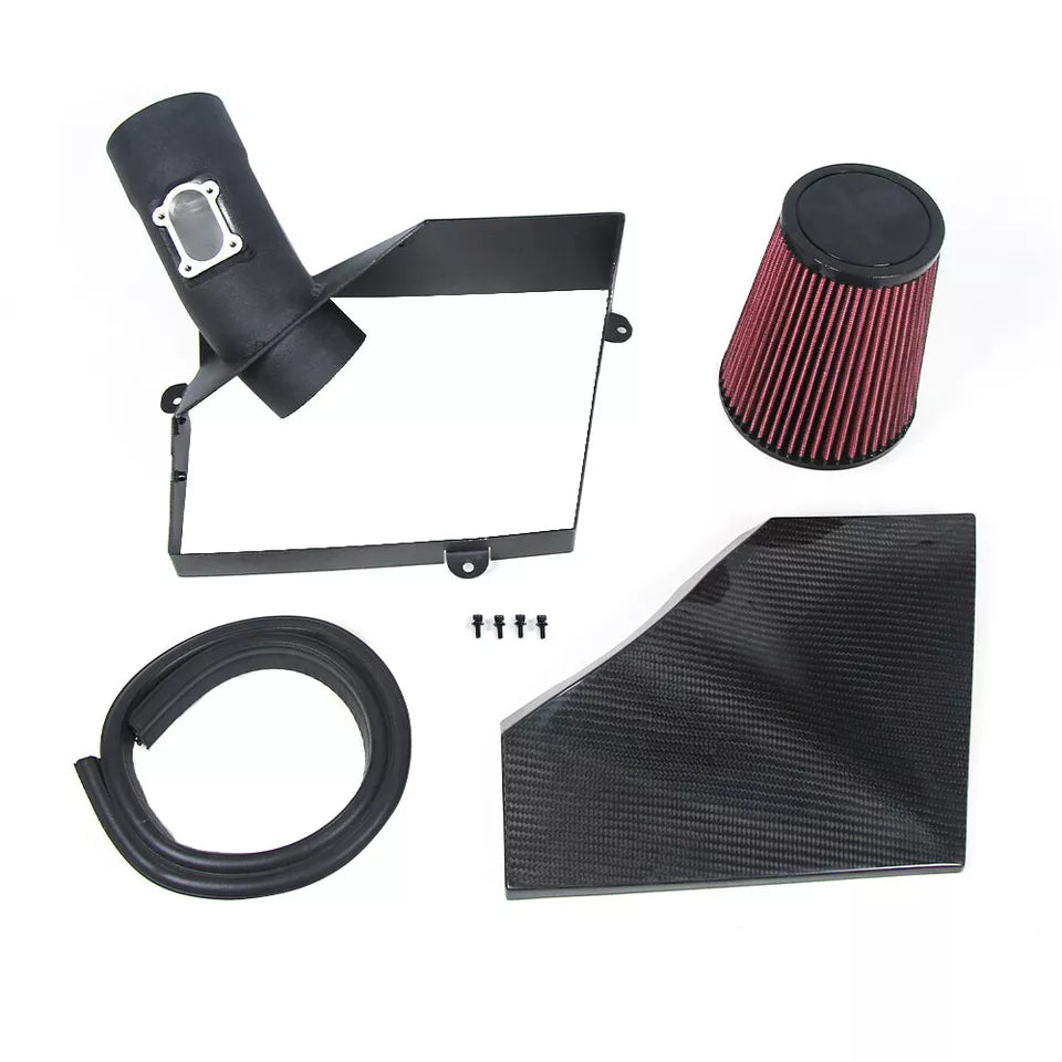 MBS MINI Carbon Fiber Cold Air Intake - MINI Cooper F55/F56 B46/B48
