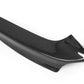 F22 2-Series Carbon Fiber MP Front Splitters - F22 2-Series