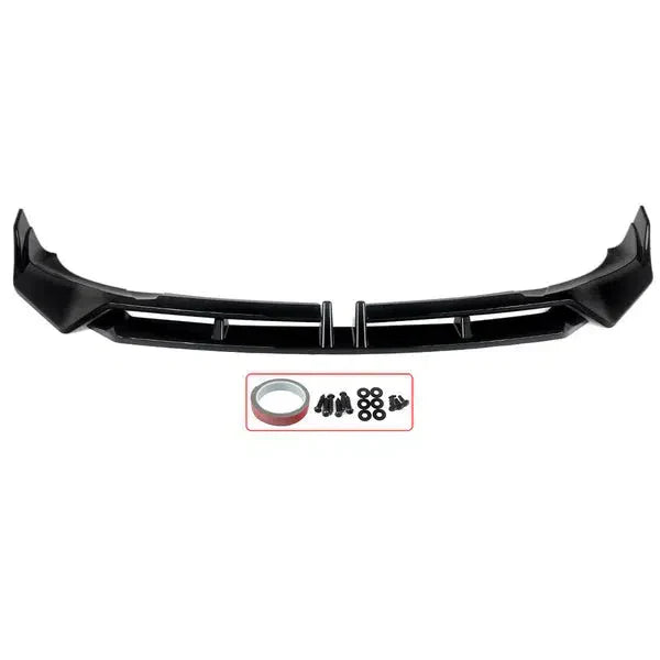X3/X4 Gloss Black MP Style Front Lip - X3 X4 G01 G02 LCI
