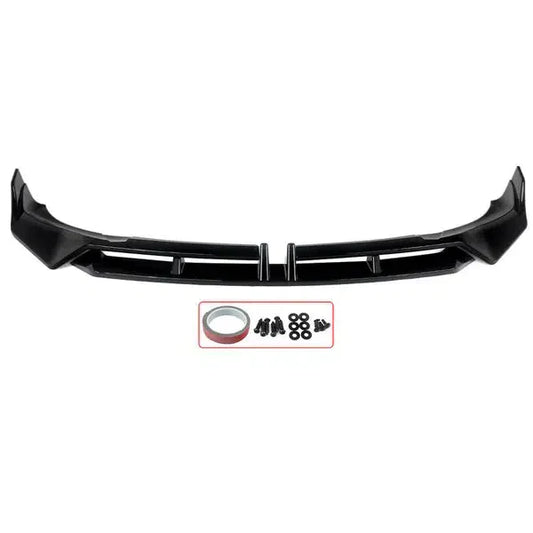 X3/X4 Gloss Black MP Style Front Lip - X3 X4 G01 G02 LCI