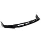 X3/X4 Gloss Black MP Style Front Lip - X3 X4 G01 G02 LCI