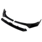 X3/X4 Gloss Black MP Style Front Lip - X3 X4 G01 G02 LCI