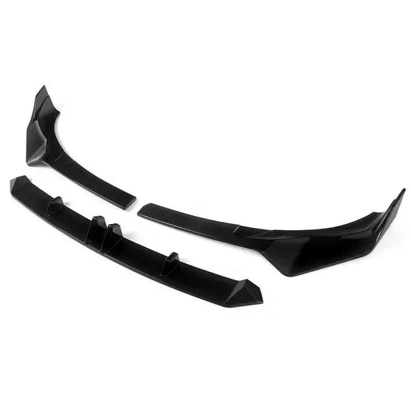 X3/X4 Gloss Black MP Style Front Lip - X3 X4 G01 G02 LCI