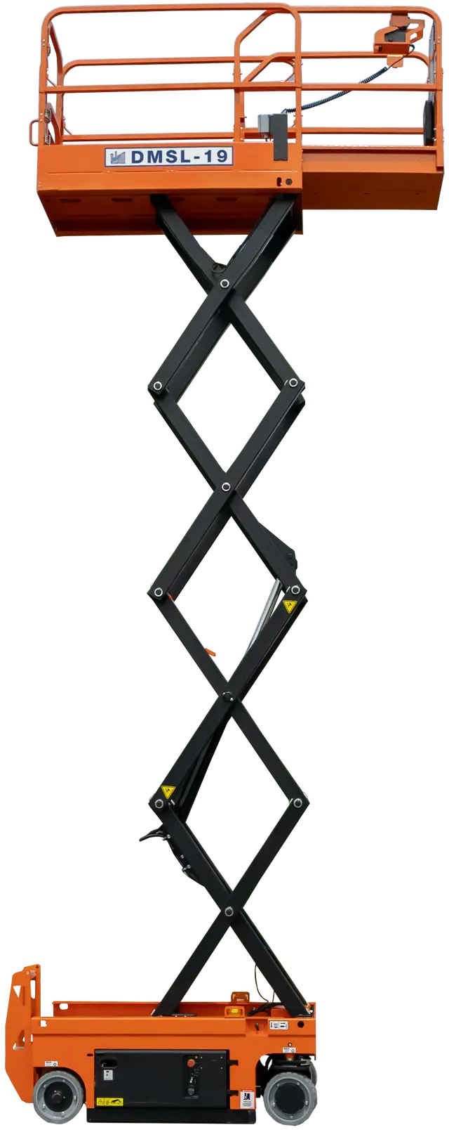 BALLYMORE DMSL-19 |    Scissor Lift