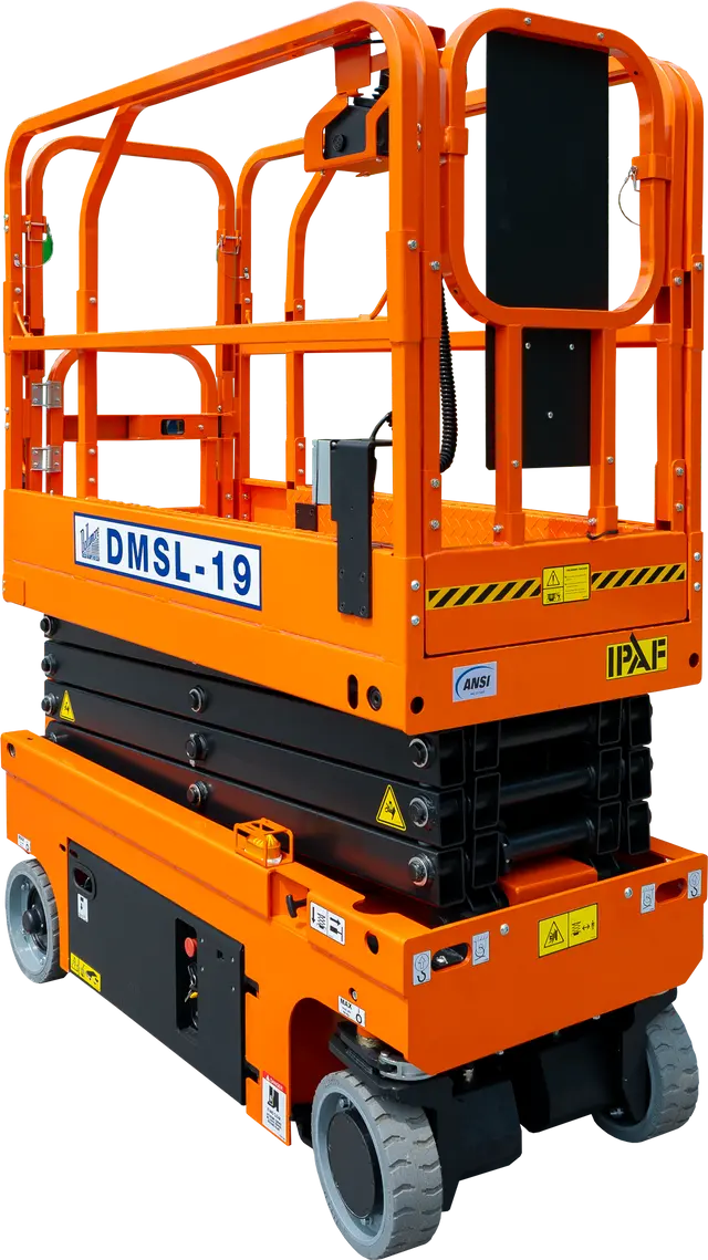 BALLYMORE DMSL-19 |    Scissor Lift