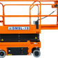 BALLYMORE DMSL-19 |    Scissor Lift