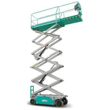 IMER 1128496 IM 3534 | Scissor Lift