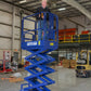 BALLYMORE MSL-12 | Compact Scissor Lift