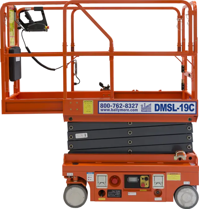 BALLYMORE DMSL-19C | Scissor Lift
