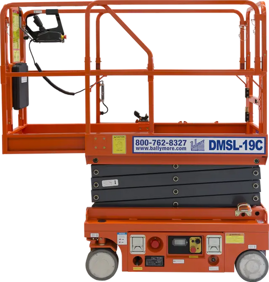 BALLYMORE DMSL-19C | Scissor Lift