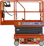 BALLYMORE DMSL-19C | Scissor Lift