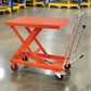 MAJOR LIFT MTL15 | Scissor Lift Table