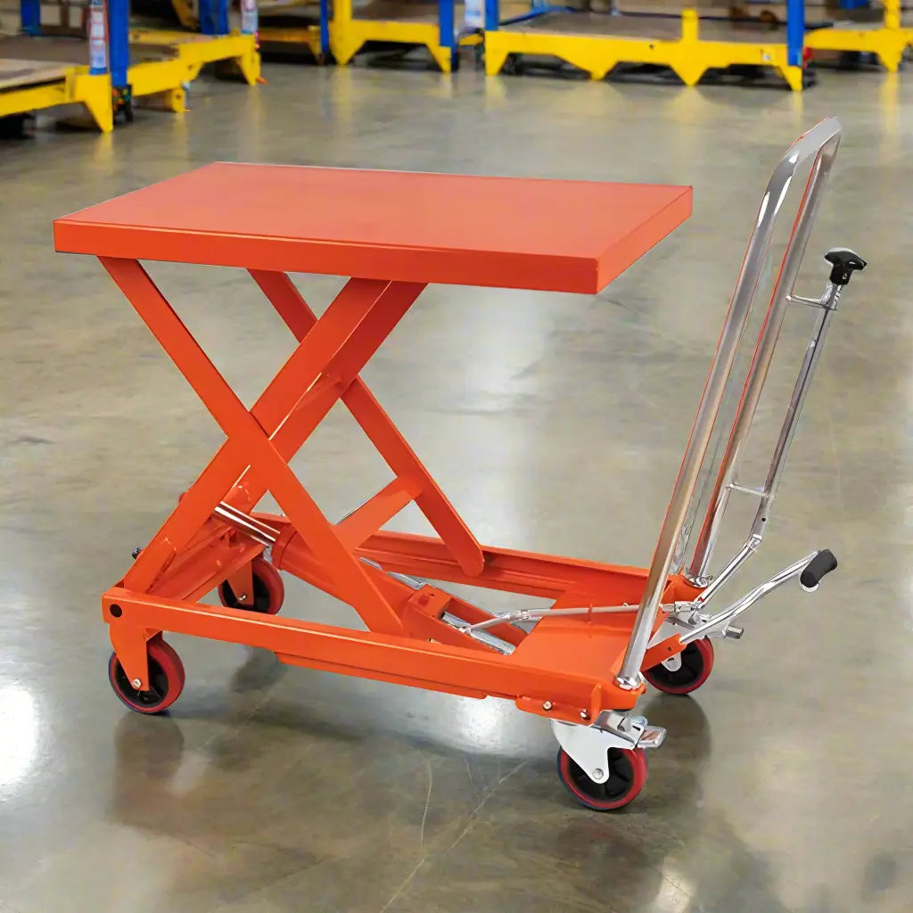 MAJOR LIFT MTL15 | Scissor Lift Table