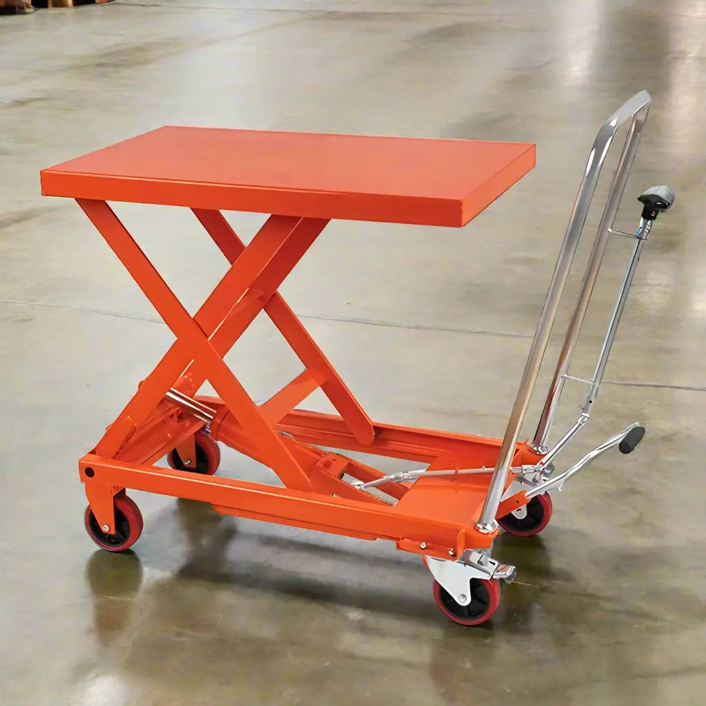 MAJOR LIFT MTL50 | Scissor Lift Table