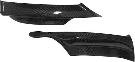 E90 3-Series Carbon Fiber Front Splitters - E90 3-Series Pre-LCI