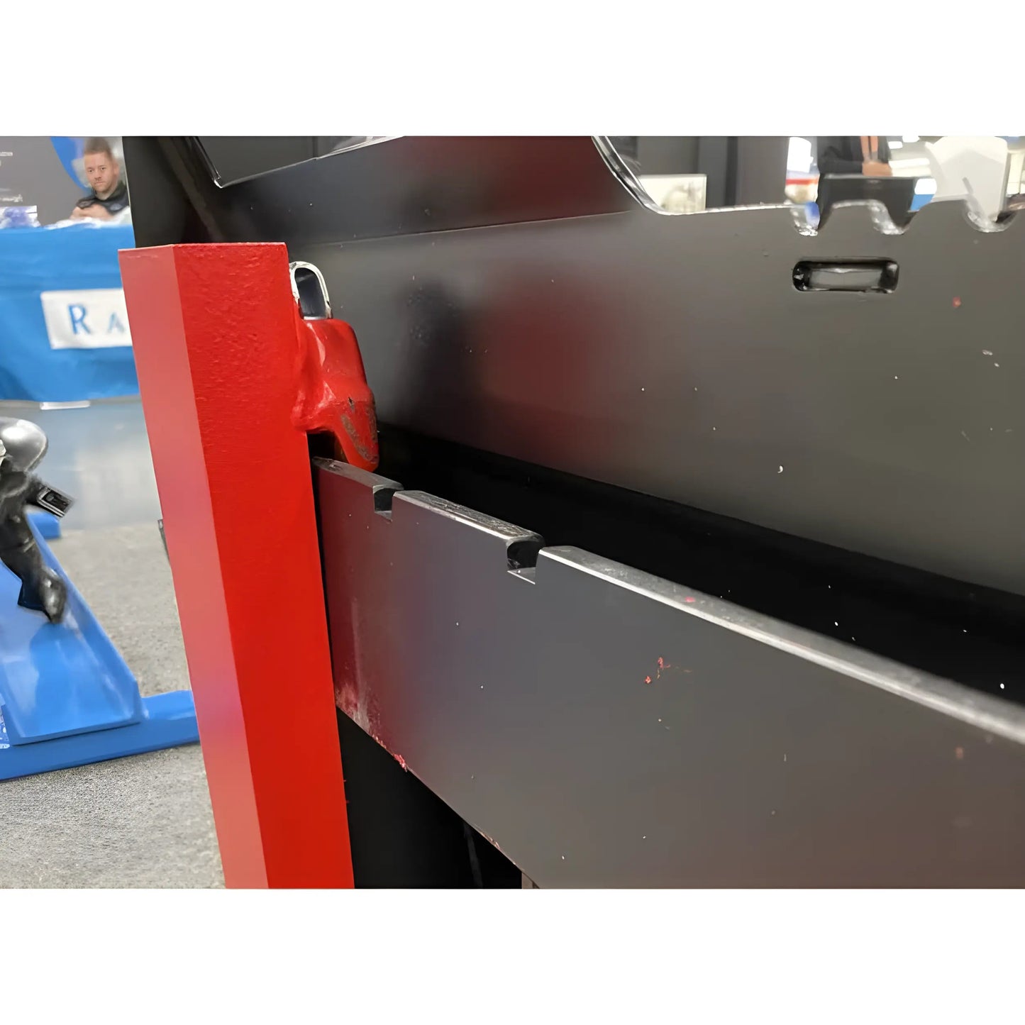 Star Industries 110EC-ITA | Multipurpose Economy Fork Frame | 3700 lbs