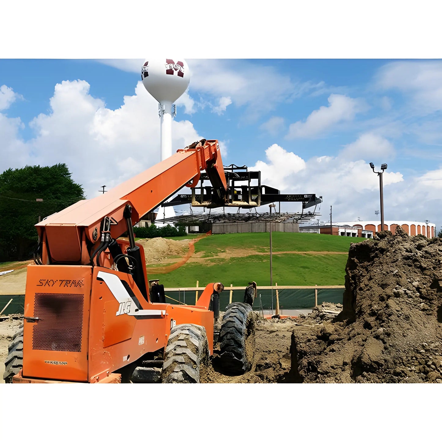 Star Industries 1155 | Wire Mesh Handlers