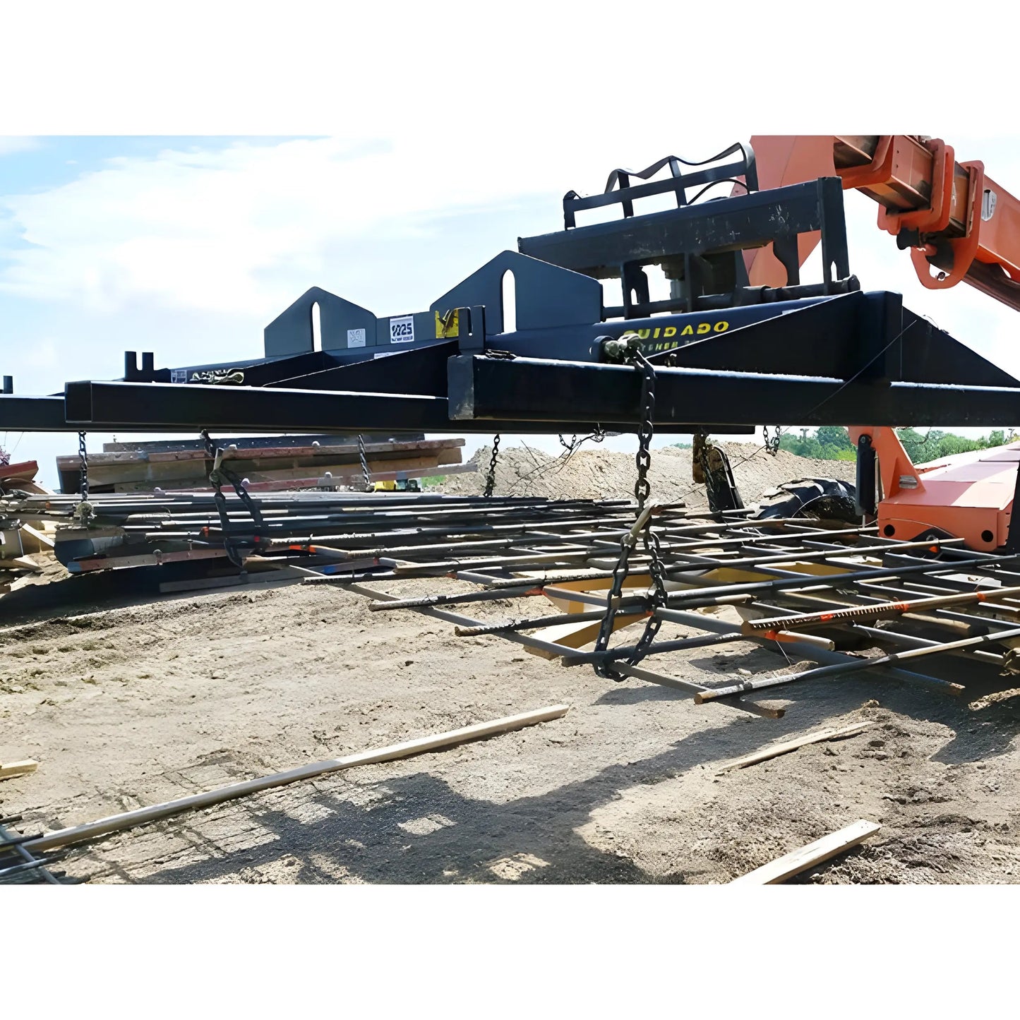 Star Industries 1155 | Wire Mesh Handlers