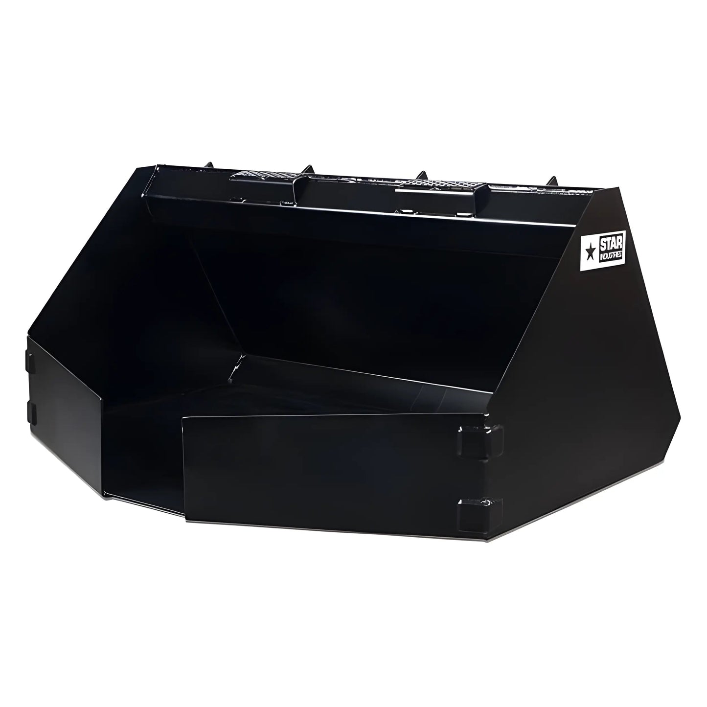 Star Industries 120 | Skid-Steer Concrete Placement Bucket