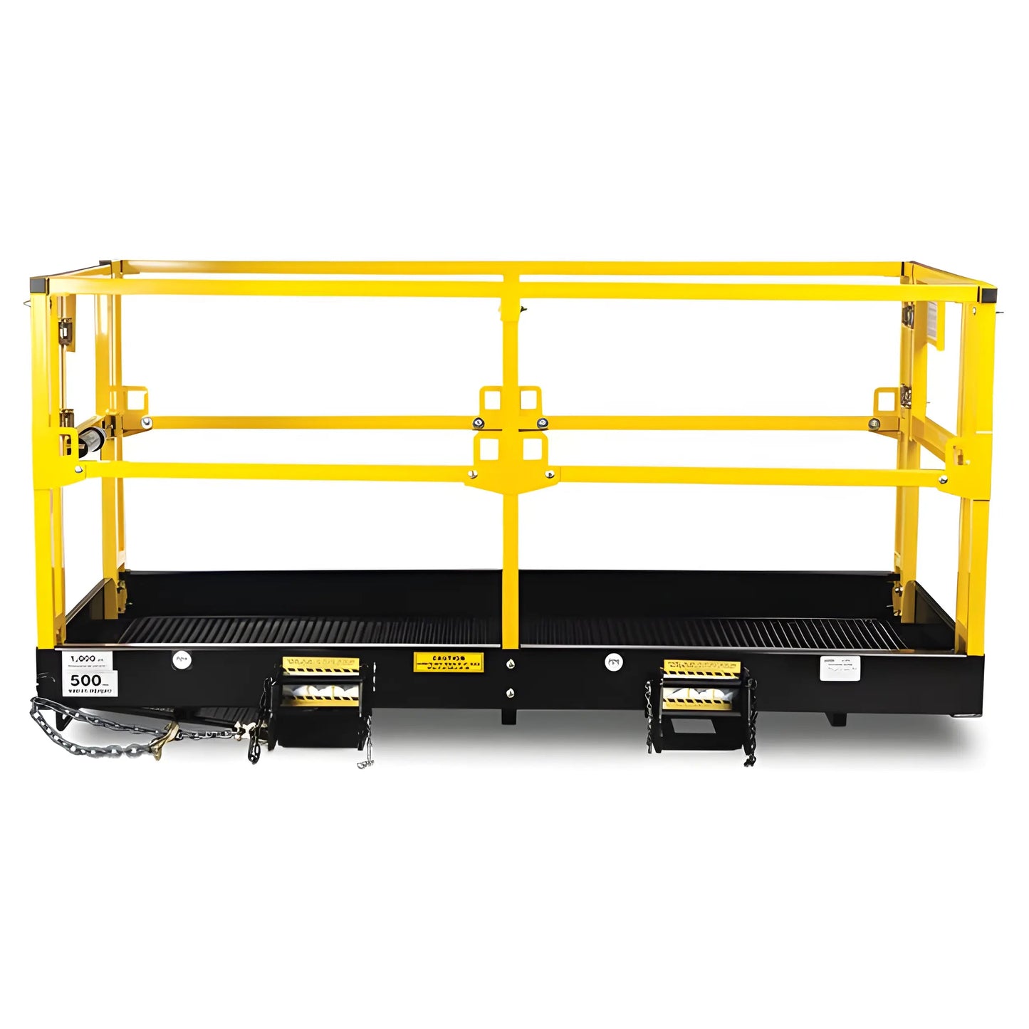 Star Industries 1206C | 4'' x 6'' Safety Work Platform