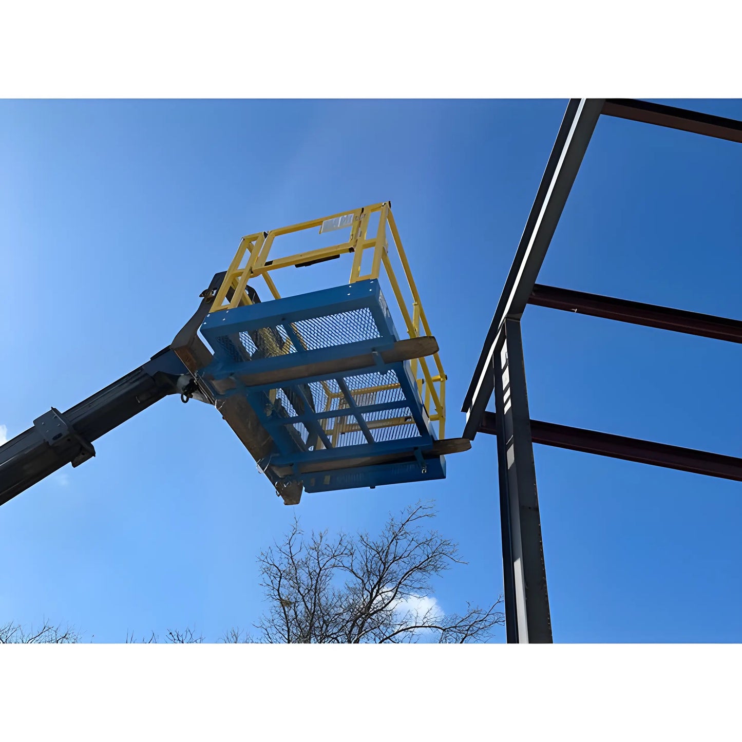 Star Industries 1208C | 4'' x 8'' Safety Work Platform