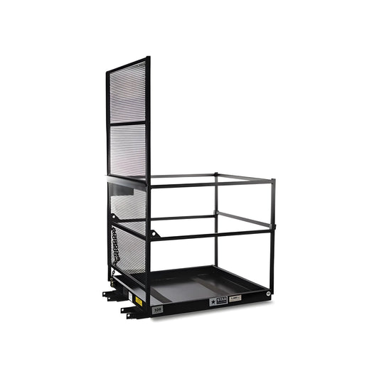 Star Industries 1244B | 4'' x 4'' Industrial Work Platforms