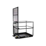 Star Industries 1244B | 4'' x 4'' Industrial Work Platforms