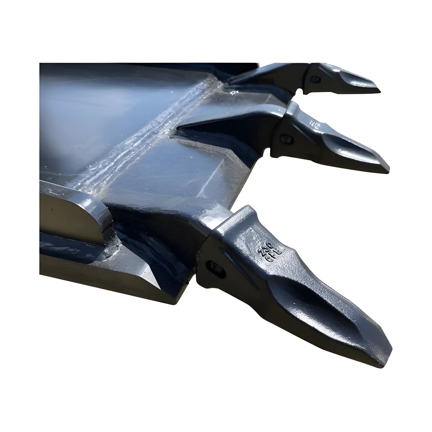 Star Industries 127 | Slab Eater, Concrete Removal SS Attachment