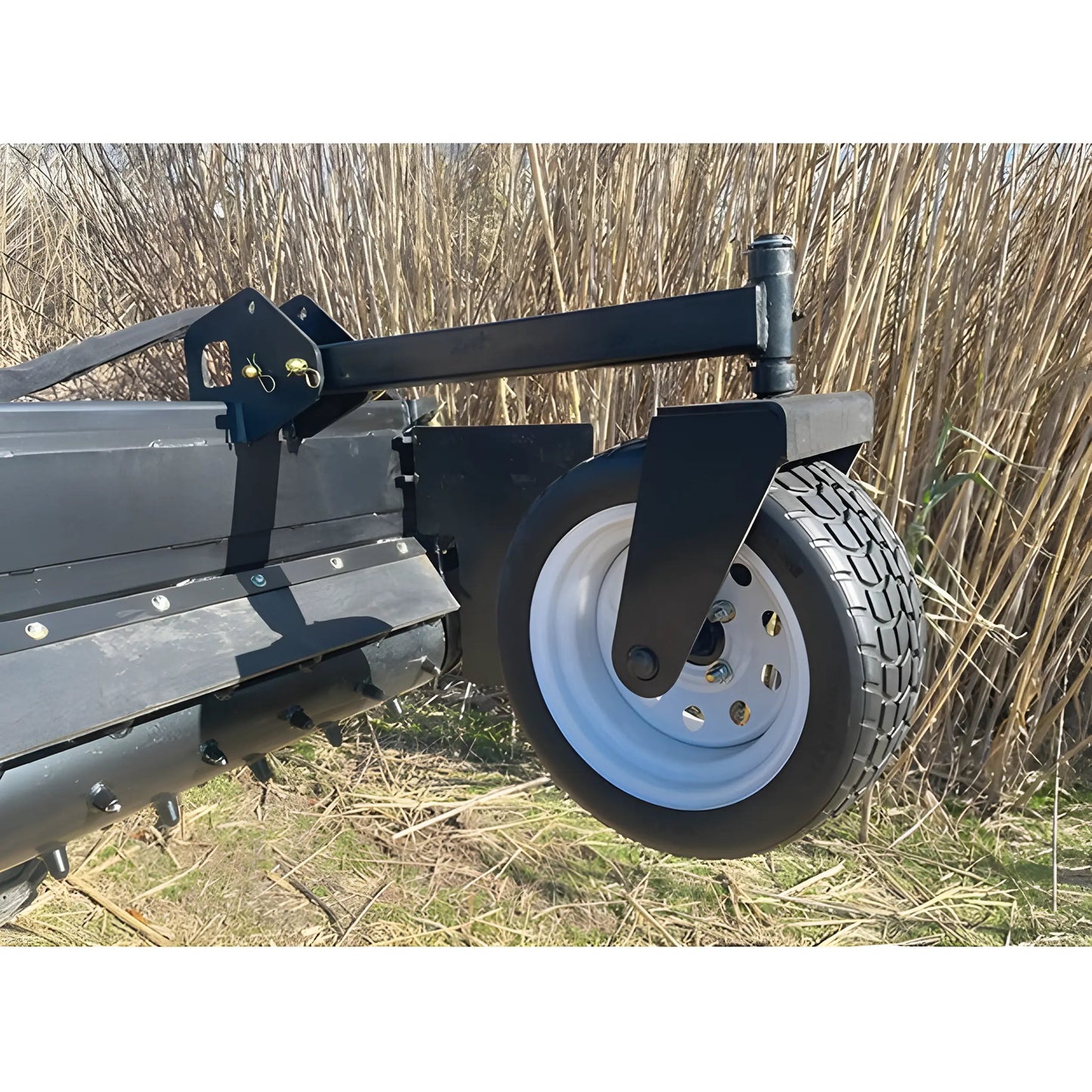 Star Industries 130-72 | 72'' Skid-Steer Power Rake