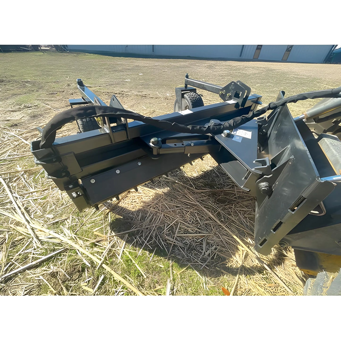 Star Industries 130-72 | 72'' Skid-Steer Power Rake