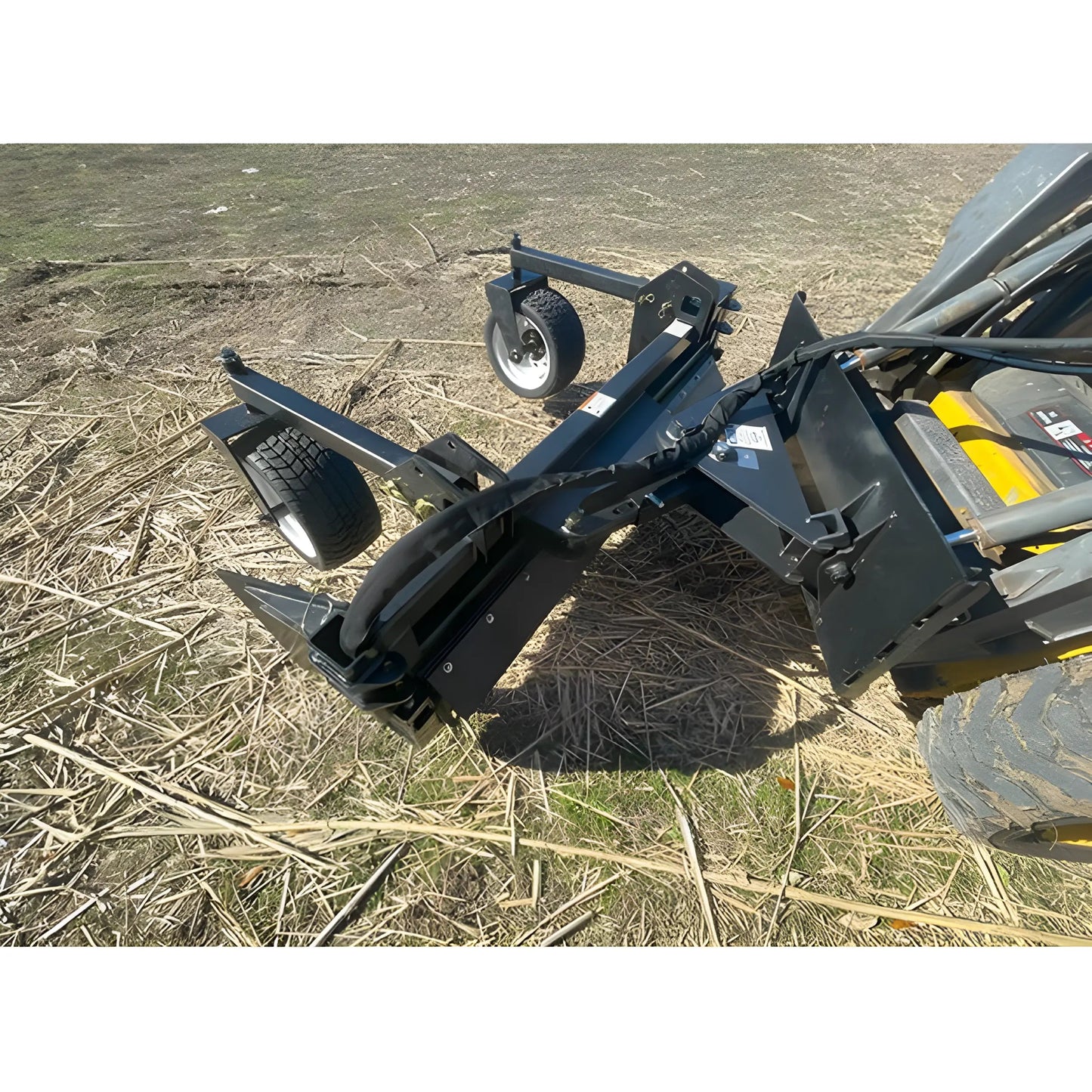 Star Industries 130-72 | 72'' Skid-Steer Power Rake
