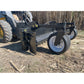 Star Industries 130-72 | 72'' Skid-Steer Power Rake