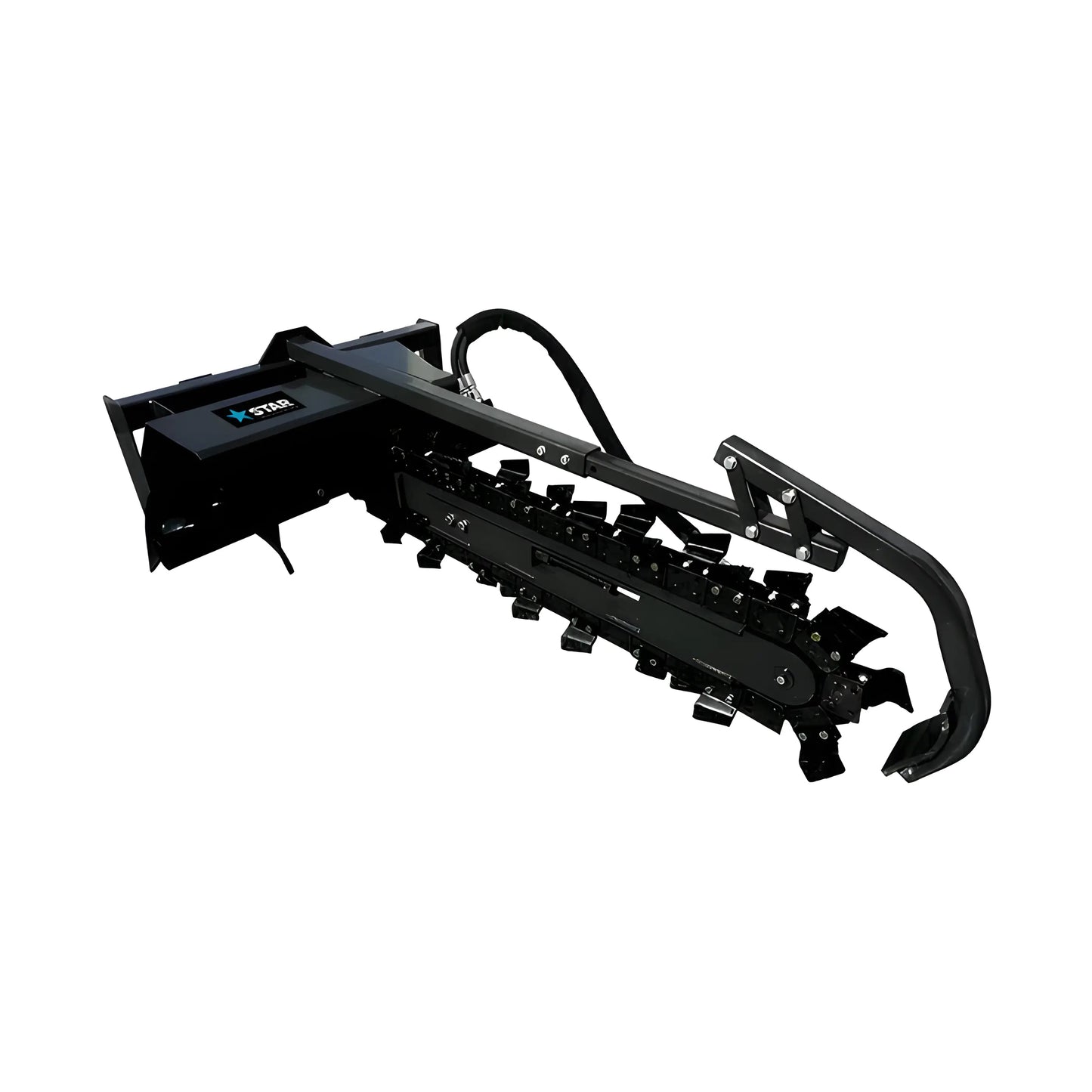 Star Industries 131-48C | 48'' Skid-Steer Trencher
