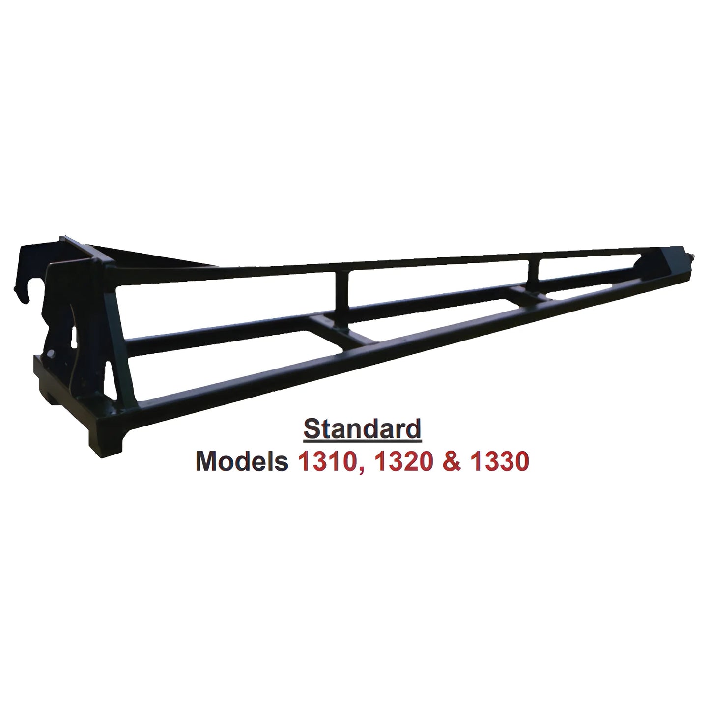 Star Industries 1310 | 10' FT Truss Boom | 2000 lbs Capacity