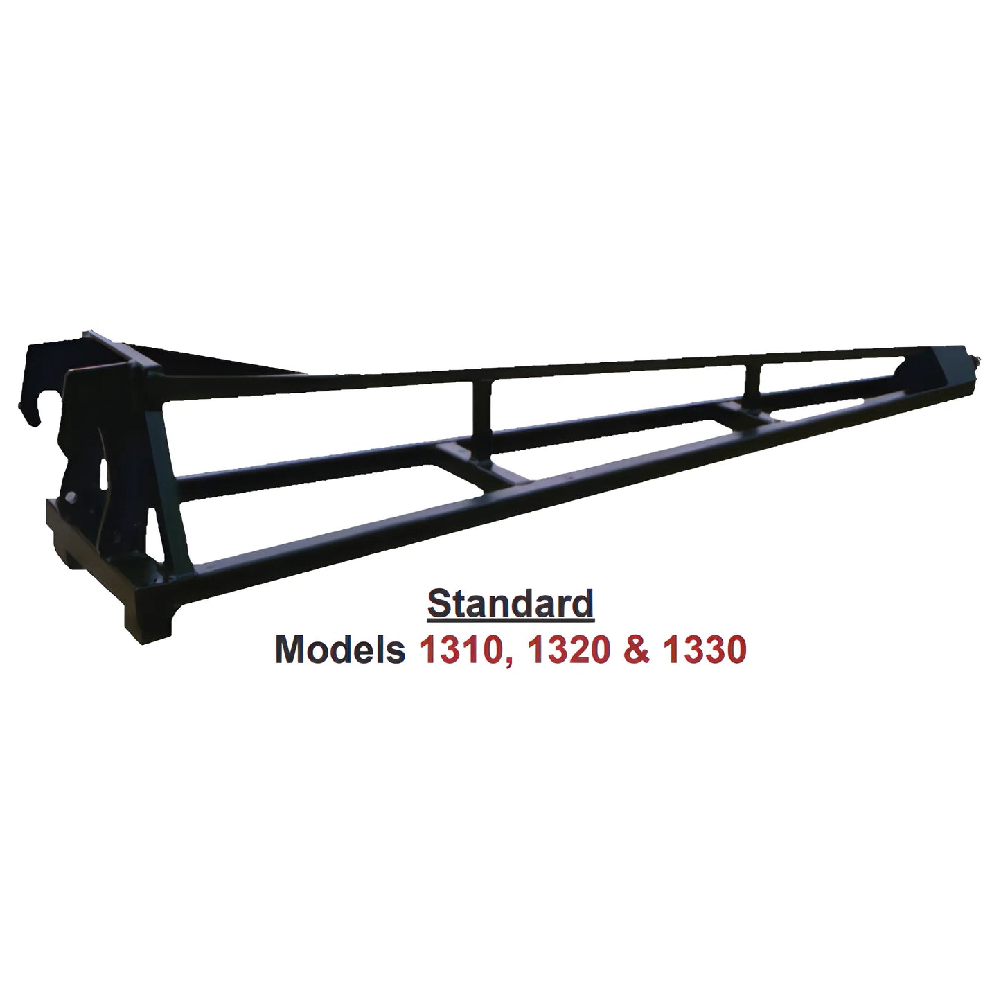 Star Industries 1320 | 12' FT Truss Boom | 2000 lbs Capacity