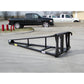 Star Industries 1325 | 12' FT Truss Boom | Wide Back | 2000 lbs Capacity
