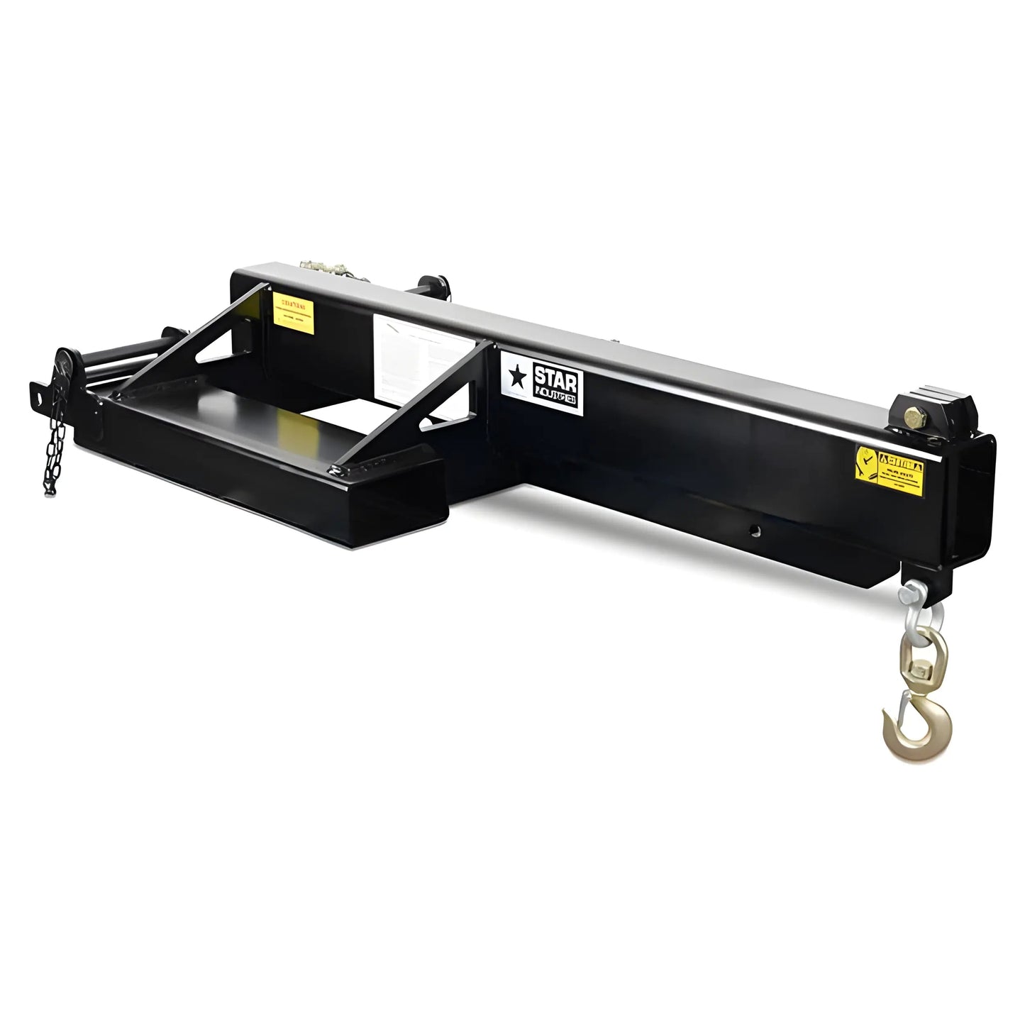 Star Industries 1360B-5FXL | Forklift Jib Boom | 5' ft Fixed Length