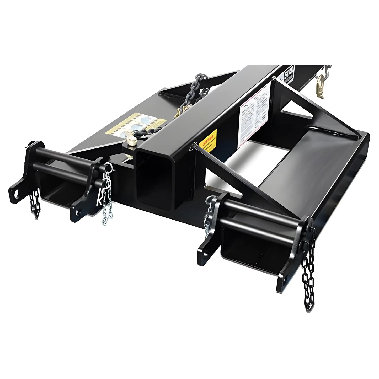 Star Industries 1360B-6FXL | Forklift Jib Boom | 6' ft Fixed Length