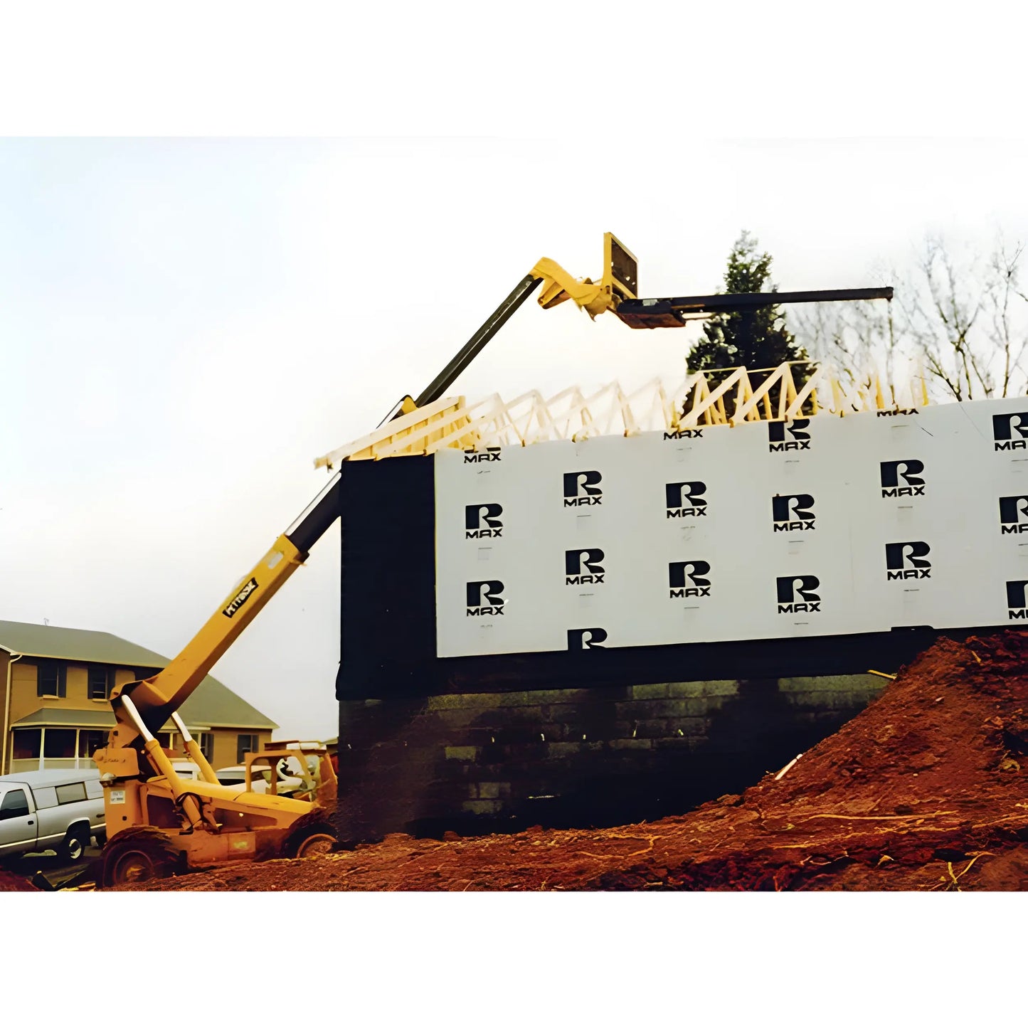 Star Industries 1360B-7FXL | Forklift Jib Boom | 7' ft Fixed Length