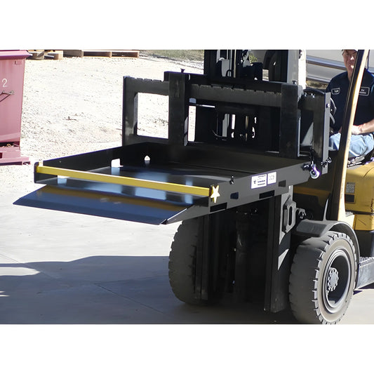 Star Industries 1385 | Safety Loading Platform